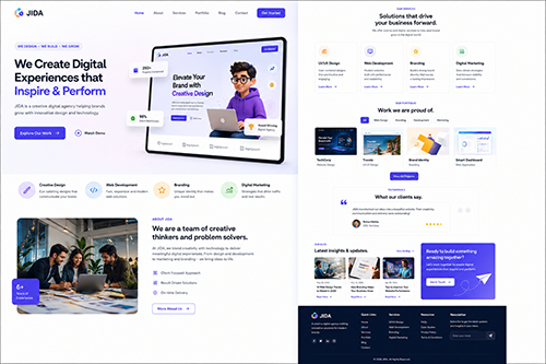 UI UX Design
